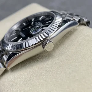 super clone rolex replica datejust 41 stainless steel m126334 0018 arf wsxc1736173732008 5