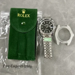 super clone rolex replica datejust 41 stainless steel m126334 0018 arf wsxc1736173732008 8