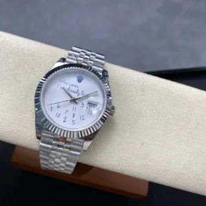 super clone rolex replica datejust 41 stainless steel m126334 arf wsxc1736171049200 3