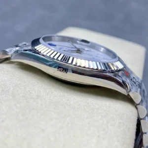 super clone rolex replica datejust 41 stainless steel m126334 arf wsxc1736171049200 4