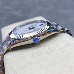 super clone rolex replica datejust 41 stainless steel m126334 arf wsxc1736171049200 5