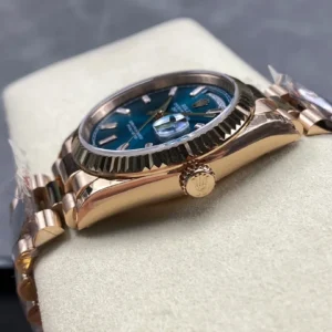 super clone rolex replica watch day date 36mm m128235 0085 8plus wsxc1736161637792 6