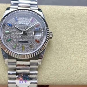 super clone rolex replica watch day date 36mm m128239 0019 8plus wsxc1736160699902 1