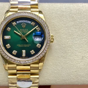 super clone rolex replica watch day date 36mm m128348rbr 0035 8plus wsxc1736161580345 1