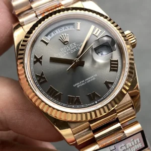 super clone rolex replica watch day date 40 ombre dial m228235 0055 wsxc1735269566361 2