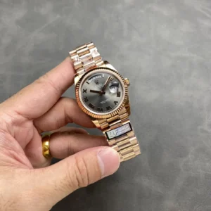 super clone rolex replica watch day date 40 ombre dial m228235 0055 wsxc1735269566361 4