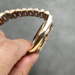 super clone rolex replica watch day date 40 ombre dial m228235 0055 wsxc1735269566361 5