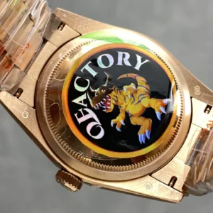 super clone rolex replica watch day date 40 ombre dial m228235 0055 wsxc1735269566361 7