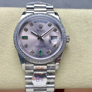 super clone rolex replica watch day date m118346 0084 36mm wsxc1736160746423 1