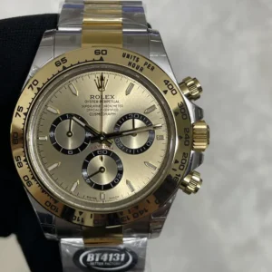 super clone rolex replica watch daytona 40mm m126503 0004 btf wsxc1737857845151 0