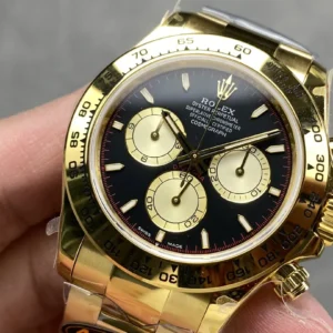 super clone rolex replica watch daytona 40mm m126508 0002 qf wsxc1737735390621 3