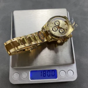 super clone rolex replica watch daytona 40mm m126508 0005 qf wsxc1737735377708 0