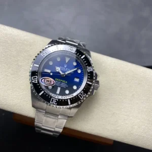 super clone rolex replica watch oyster perpetual deepsea m126660 0002 wsxc1735765629553 4