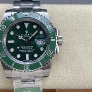 super clone rolex replica watch submariner 41mm date m116610lv 0002 arf wsxc1738027763252 0