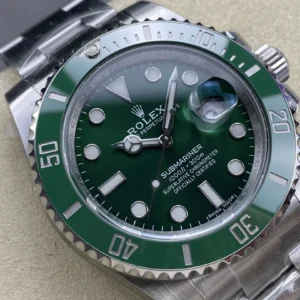 super clone rolex replica watch submariner 41mm date m116610lv 0002 arf wsxc1738027763252 2