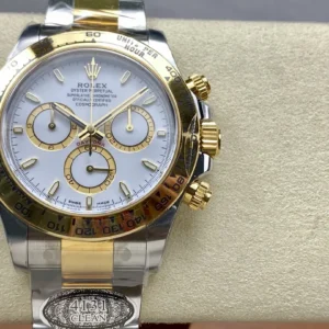 super clone rolex replica daytona 40mm m116503 0001 clean factory wsxc1736179995276 0