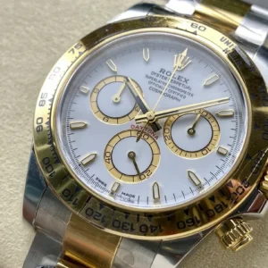 super clone rolex replica daytona 40mm m116503 0001 clean factory wsxc1736179995276 2