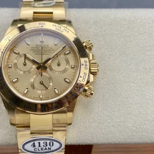 super clone rolex replica daytona 40mm m116508 0003 clean factory wsxc1736180101859 0