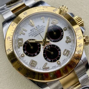 super clone rolex replica daytona 40mm m116523ivra panda clean factory wsxc1736180590212 1