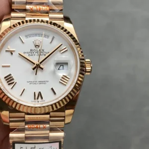 super clone rolex replica watch day date 36mm qf factory wsxc1736163178608 1