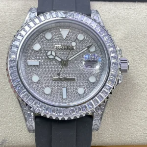 super clone rolex replica watch yacht master m226679tbr 0001 clean factory wsxc1736178726097 0