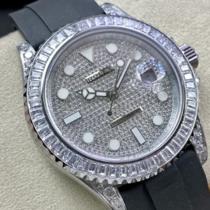 super clone rolex replica watch yacht master m226679tbr 0001 clean factory wsxc1736178726097 1